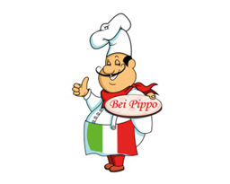 Bei Pippo logo.
